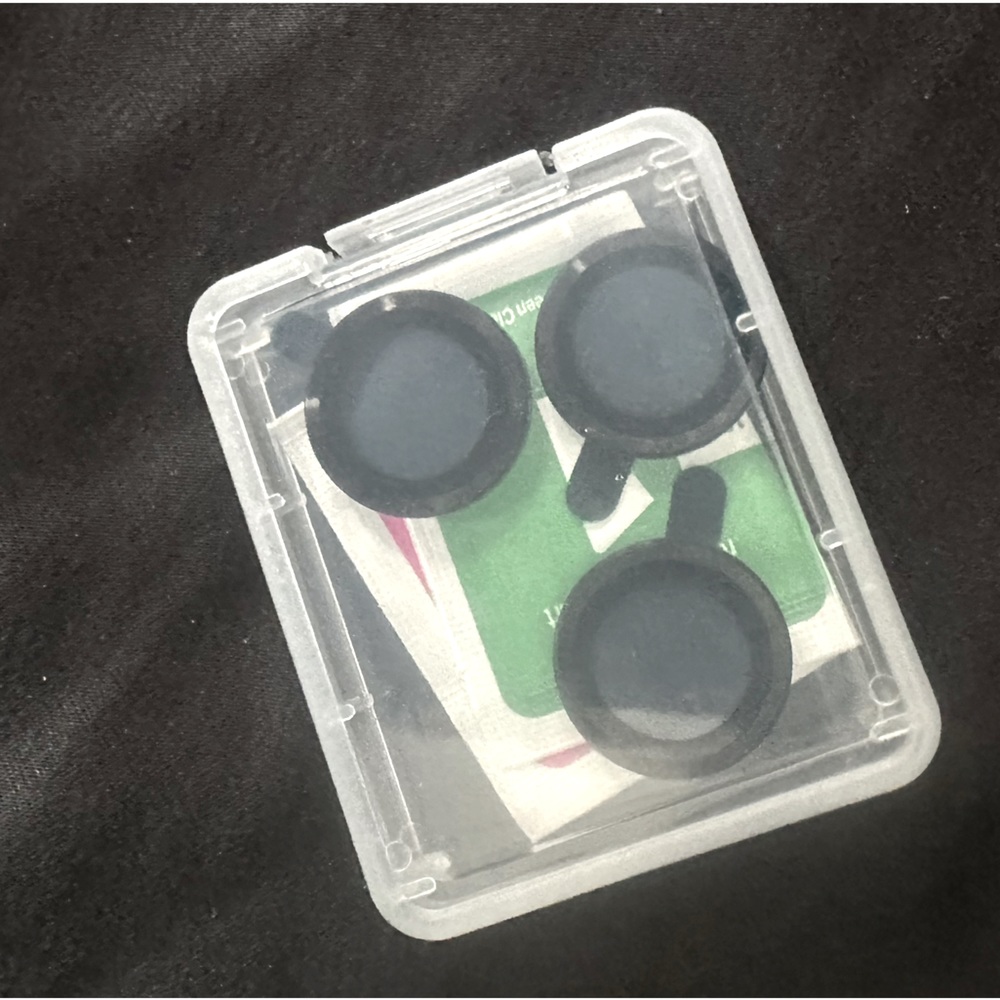 Apple iPhone 14 pro max lens protector